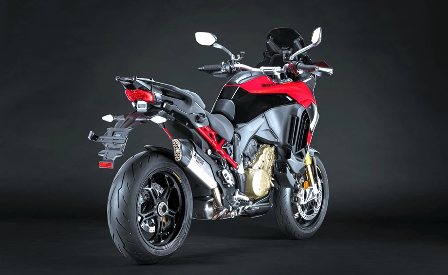 Ducati Multistrada V4 Pikes Peak Bild 5: Ducati Multistrada V4 Pikes Peak