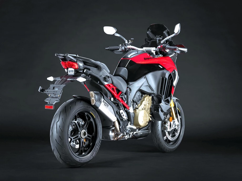 Ducati Multistrada V4 Pikes Peak Bild 5: Ducati Multistrada V4 Pikes Peak