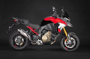 Ducati Multistrada V4 Pikes Peak 2025 - Bild 7 Ducati Multistrada V4 Pikes Peak 2025 - Bild 7