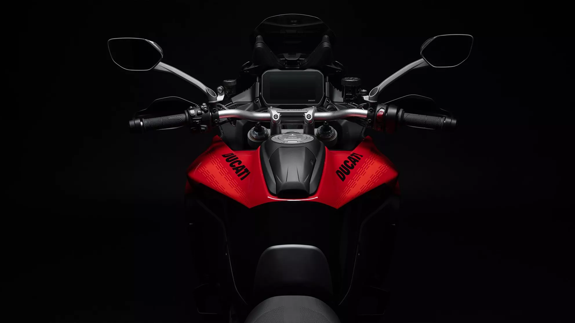 Ducati Multistrada V4 Pikes Peak 2025 - Image 27 Ducati Multistrada V4 Pikes Peak 2025 - Image 27