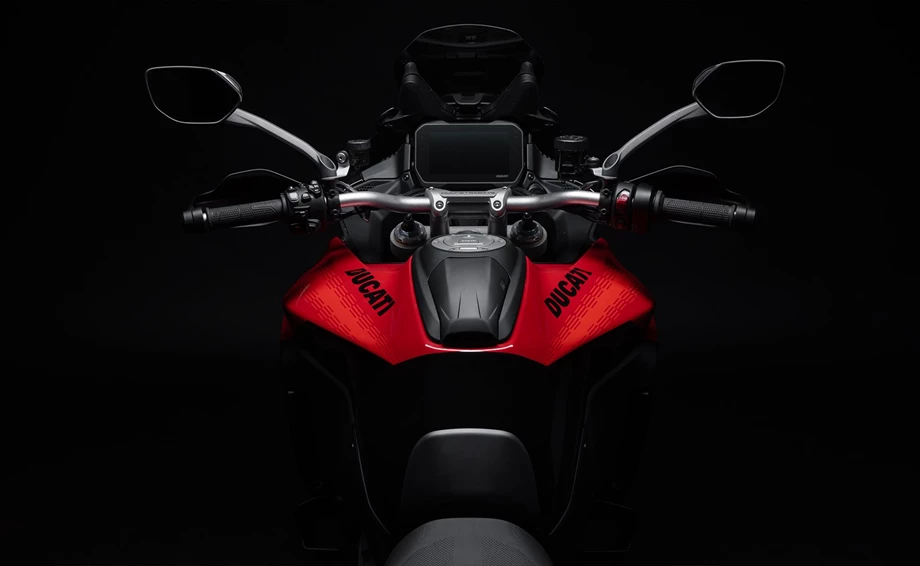 Ducati Multistrada V4 Pikes Peak Bild 7: Ducati Multistrada V4 Pikes Peak