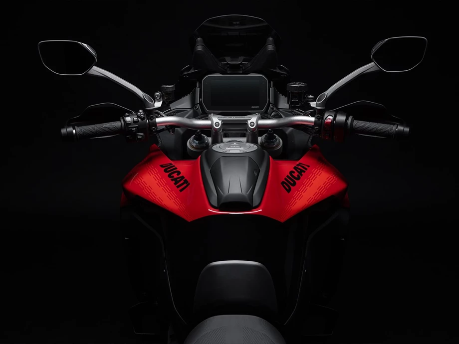 Ducati Multistrada V4 Pikes Peak Bild 7: Ducati Multistrada V4 Pikes Peak