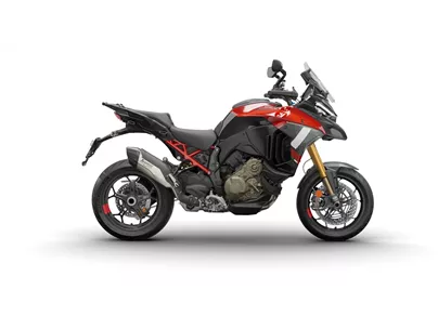 Ducati Multistrada V4 Pikes Peak 2025 Ducati Multistrada V4 Pikes Peak 2025