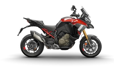 Ducati Multistrada V4 Pikes Peak