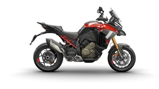 Ducati Multistrada V4 Pikes Peak