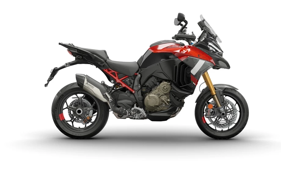 Ducati Multistrada V4 Pikes Peak Bild 1: Ducati Multistrada V4 Pikes Peak