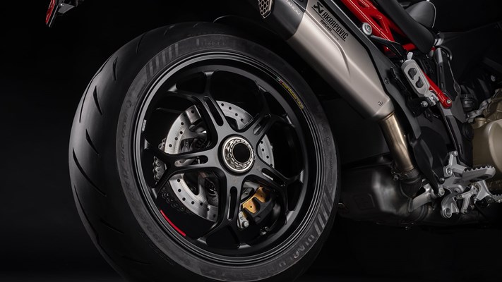 Ducati Multistrada V4 Pikes Peak () - Bild 8