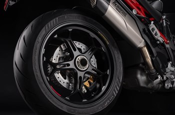 Ducati Multistrada V4 Pikes Peak 2025 - Bild 9 Ducati Multistrada V4 Pikes Peak 2025 - Bild 9