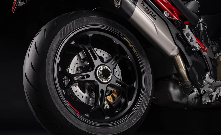 Ducati Multistrada V4 Pikes Peak Bild 8: Ducati Multistrada V4 Pikes Peak