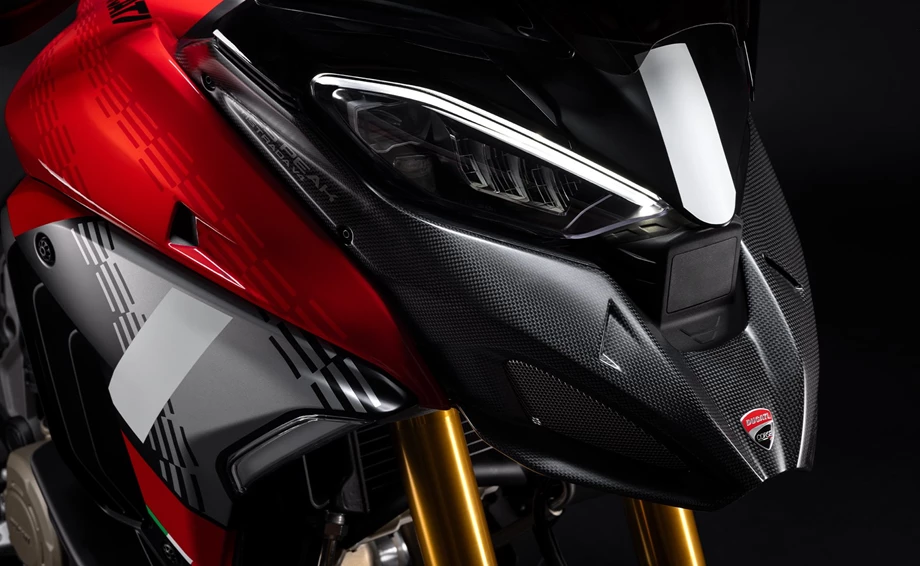 Ducati Multistrada V4 Pikes Peak Bild 9: Ducati Multistrada V4 Pikes Peak