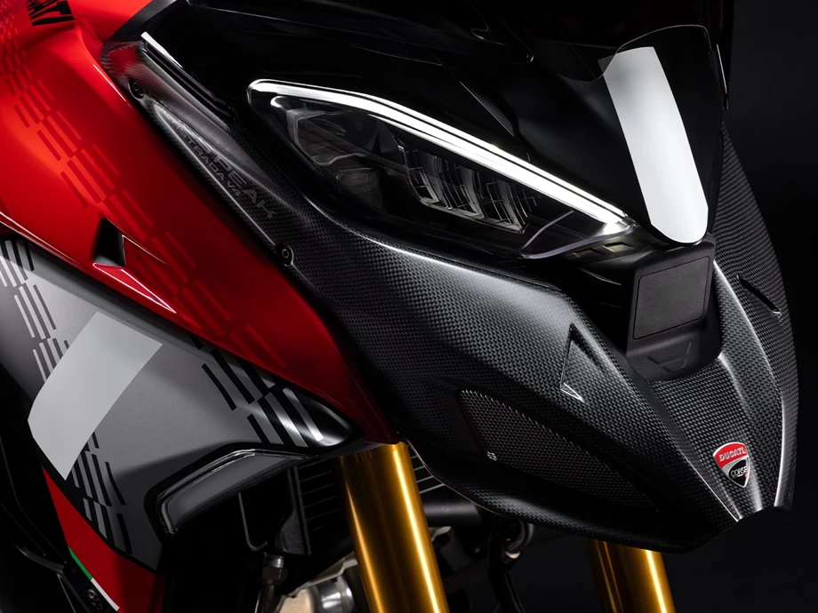 Ducati Multistrada V4 Pikes Peak Bild 9: Ducati Multistrada V4 Pikes Peak