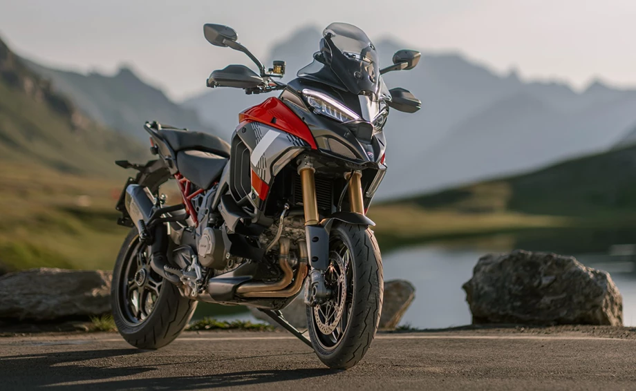 Ducati Multistrada V4 Pikes Peak Bild 3: Ducati Multistrada V4 Pikes Peak