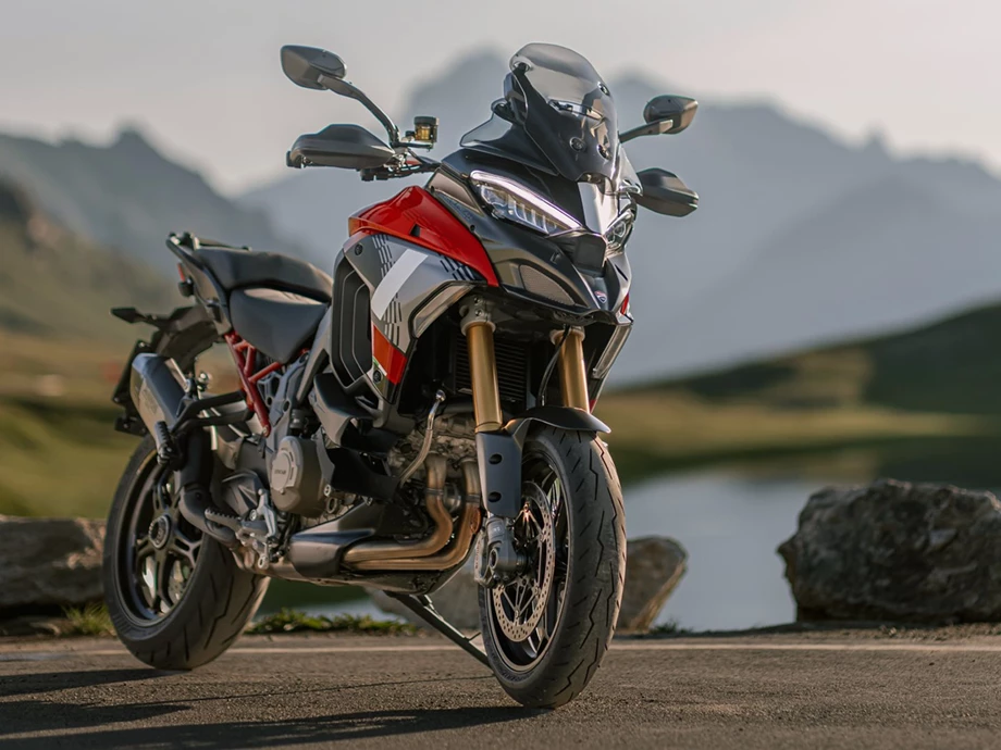 Ducati Multistrada V4 Pikes Peak Bild 3: Ducati Multistrada V4 Pikes Peak