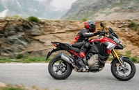 Ducati Multistrada V4 Pikes Peak 2025 - Bild 3 Ducati Multistrada V4 Pikes Peak 2025 - Bild 3