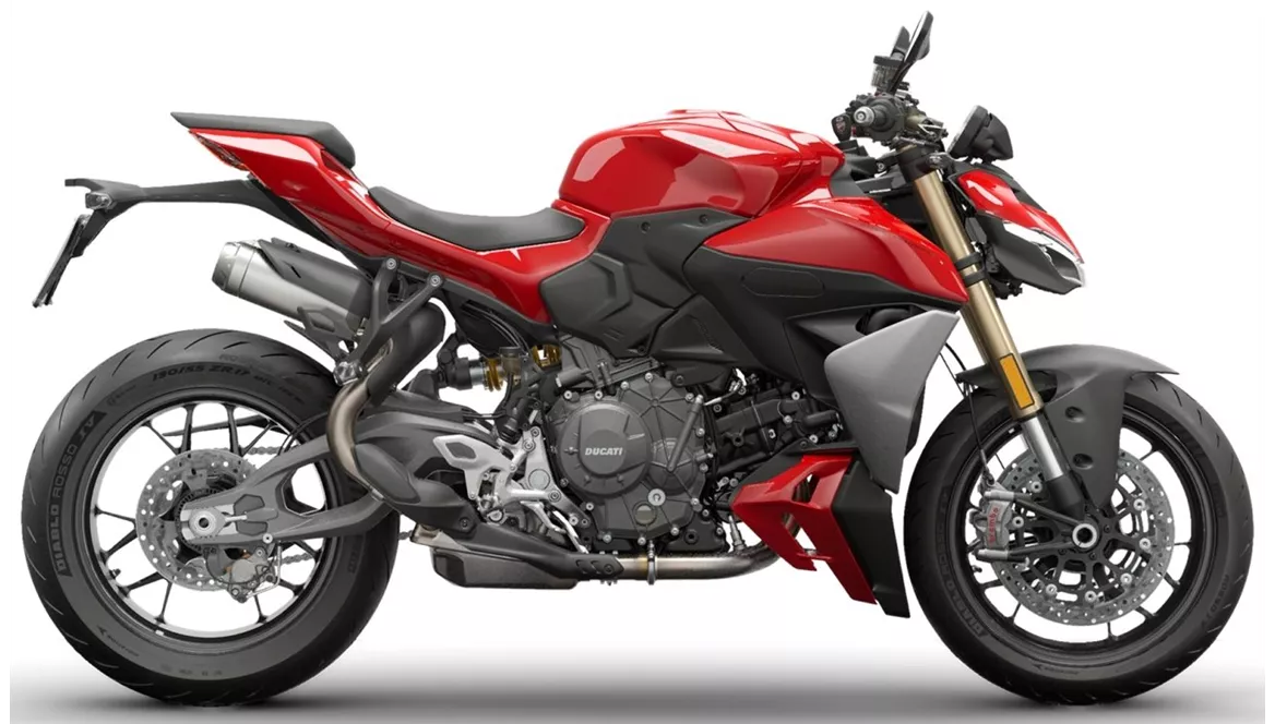 Ducati Streetfighter V2 2025 Ducati Streetfighter V2 2025