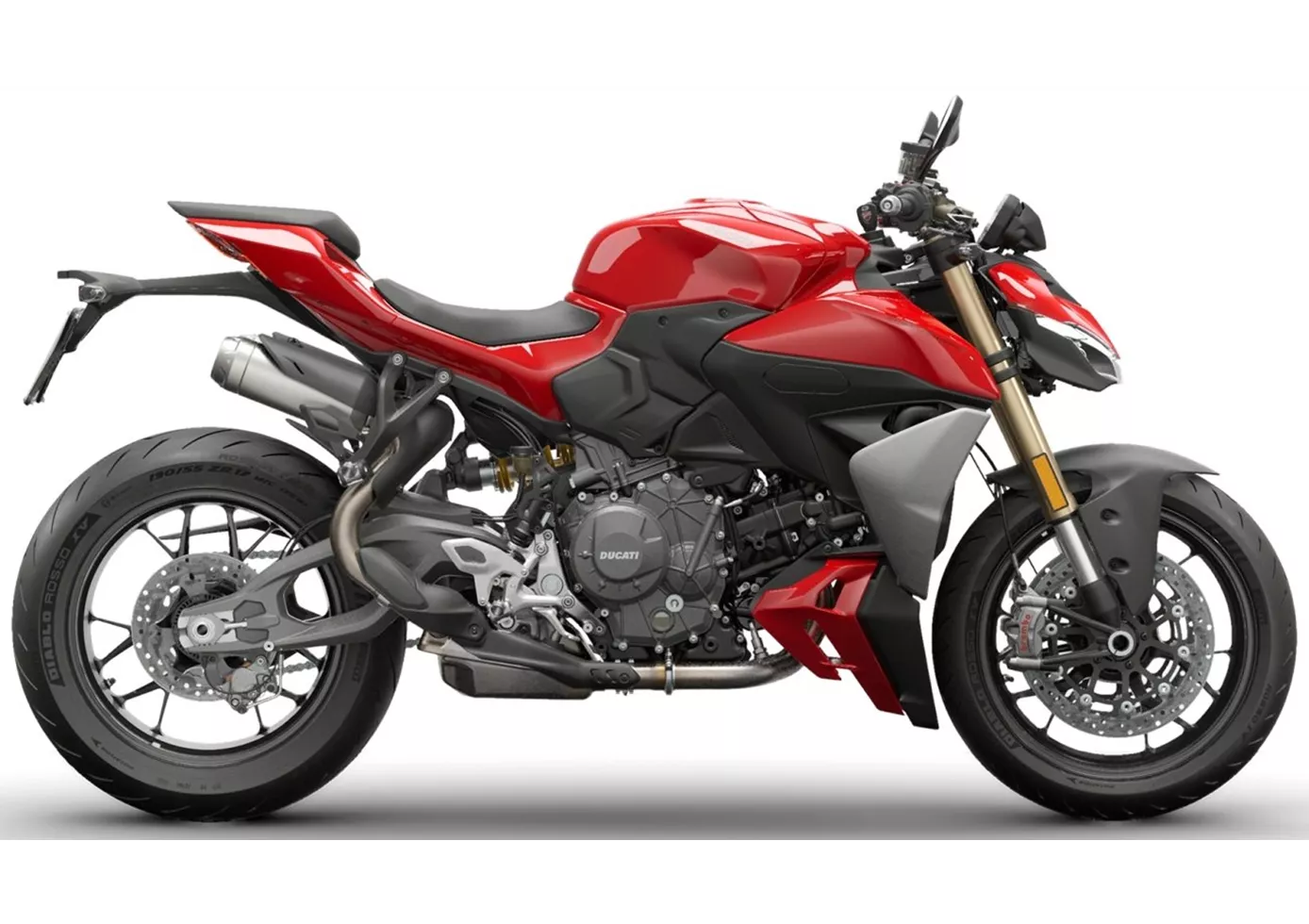 Ducati Streetfighter V2 2025 Ducati Streetfighter V2 2025