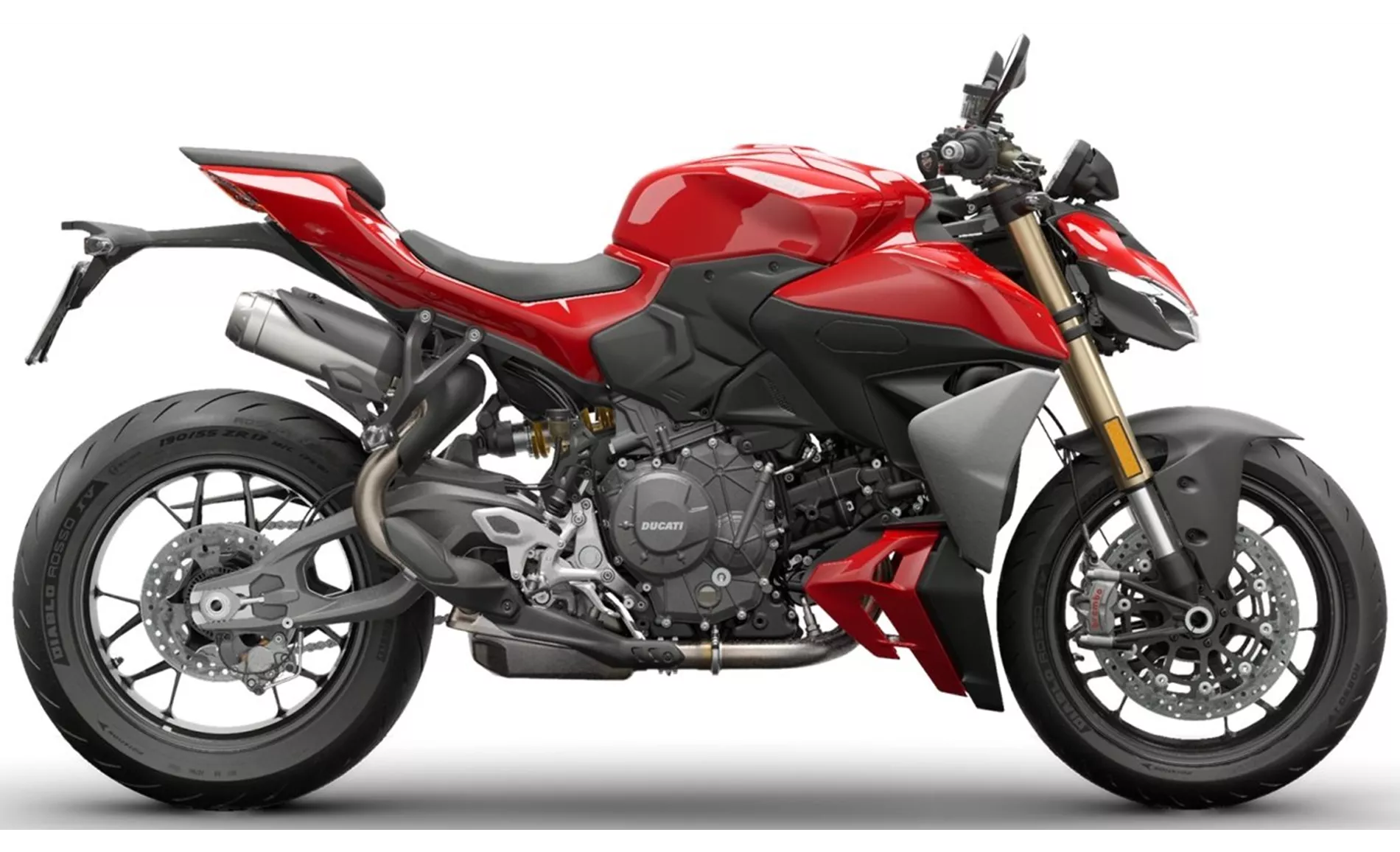 Ducati Streetfighter V2 2025 Ducati Streetfighter V2 2025