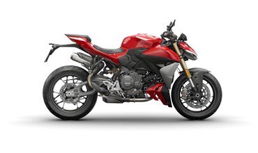 Ducati Streetfighter V2 