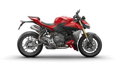 Ducati Streetfighter V2