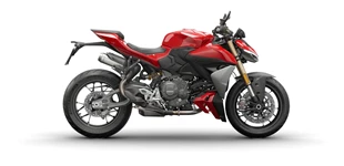 Ducati Monster + 2026 vs Ducati Streetfighter V2 2025 Ducati Monster + 2026 vs Ducati Streetfighter V2 2025