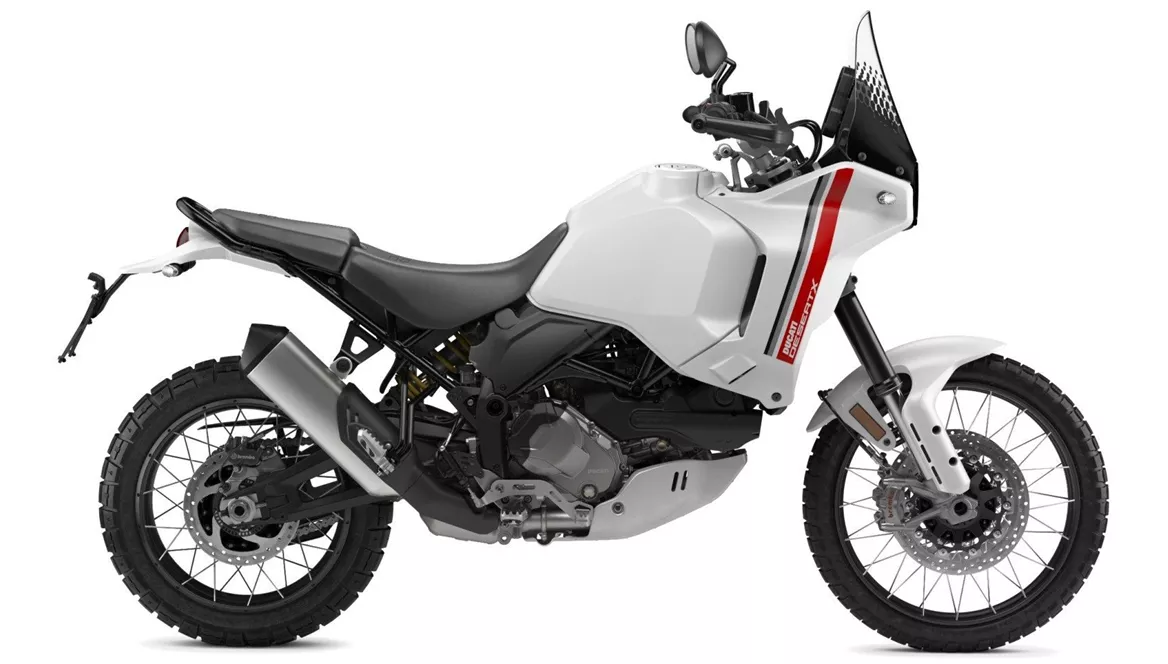 Ducati DesertX 2025 Ducati DesertX 2025