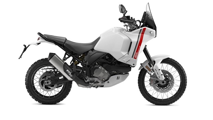 Ducati DesertX 