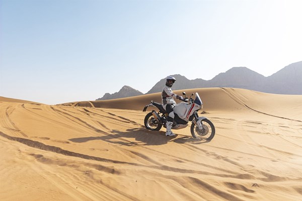 Ducati DesertX () - Bild 2