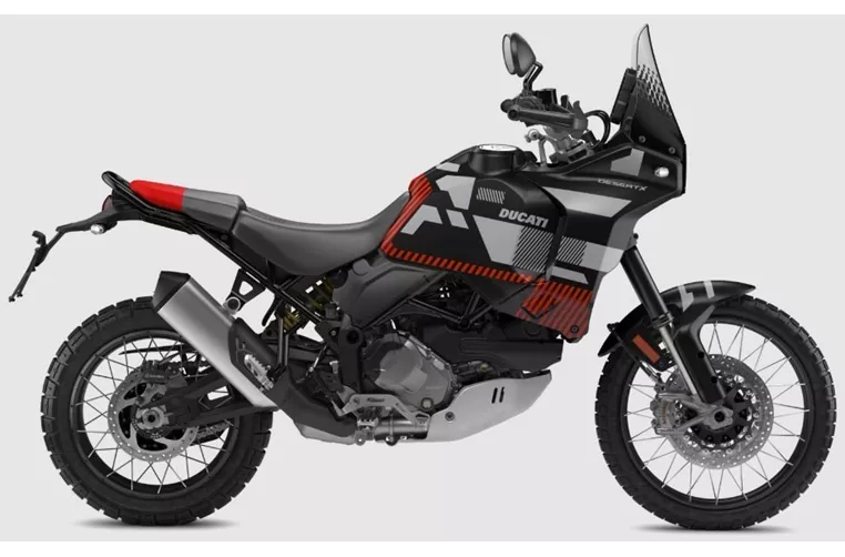 Ducati DesertX 2025 Ducati DesertX 2025