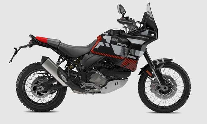 Ducati DesertX () - Bild 3
