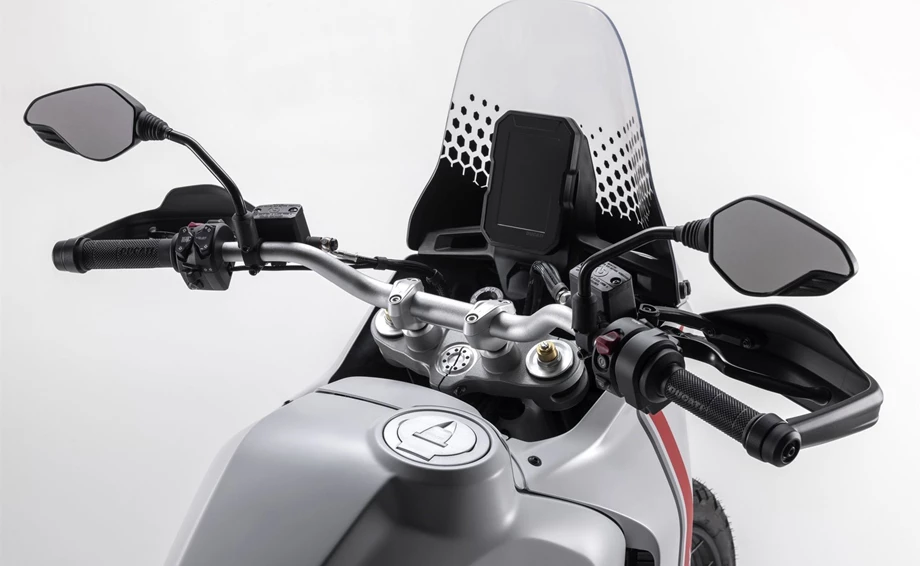 Ducati DesertX Bild 5: Ducati DesertX