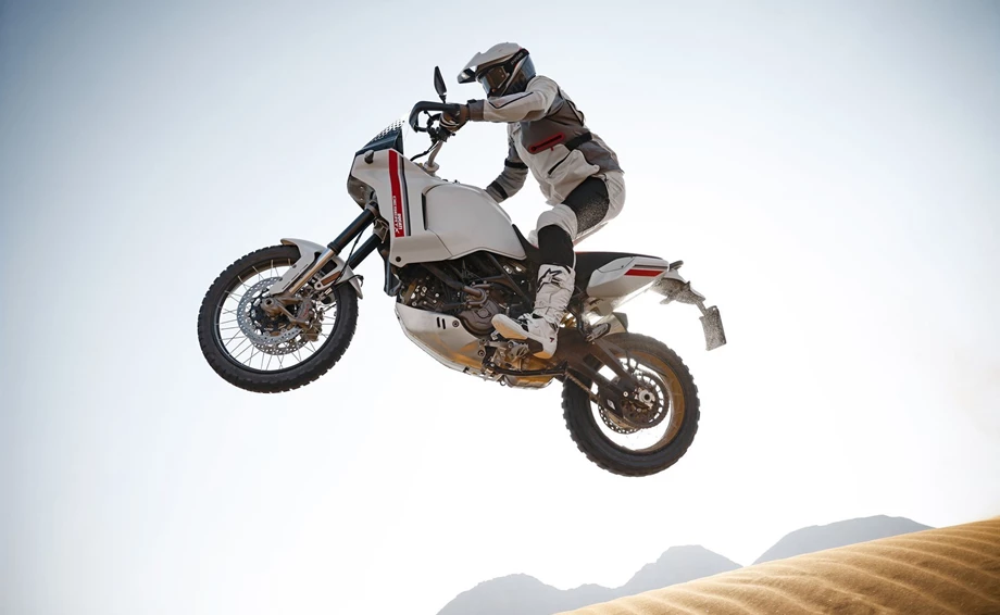 Ducati DesertX Bild 6: Ducati DesertX