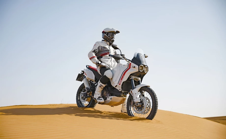 Ducati DesertX Bild 7: Ducati DesertX