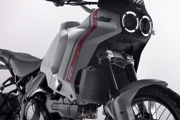 Ducati DesertX () - Bild 8