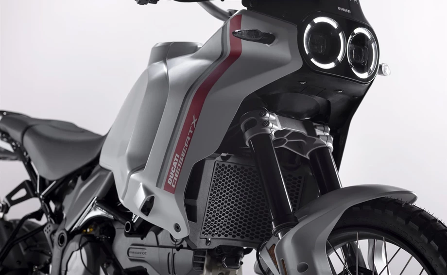 Ducati DesertX Bild 8: Ducati DesertX