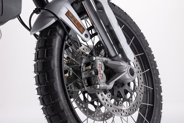 Ducati DesertX () - Bild 9