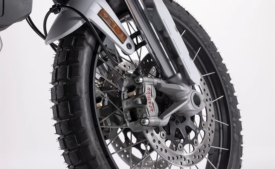 Ducati DesertX Bild 9: Ducati DesertX