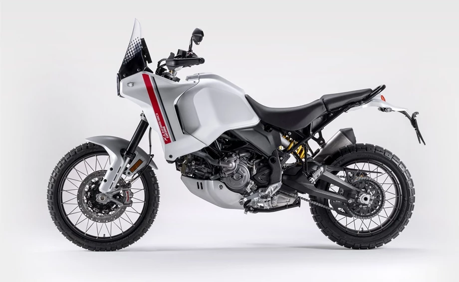 Ducati DesertX Bild 11: Ducati DesertX