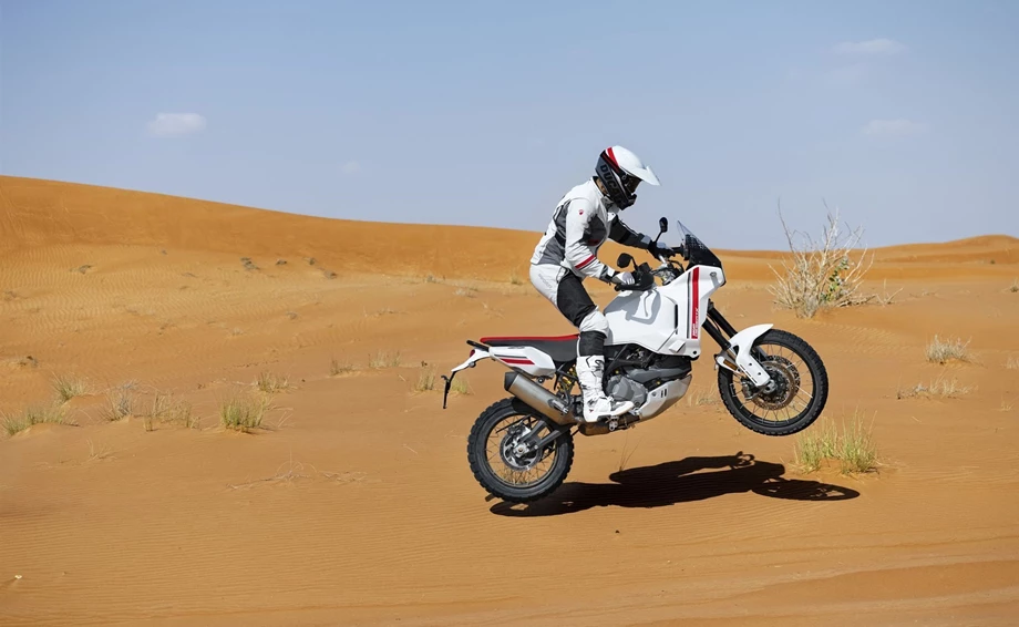 Ducati DesertX Bild 12: Ducati DesertX