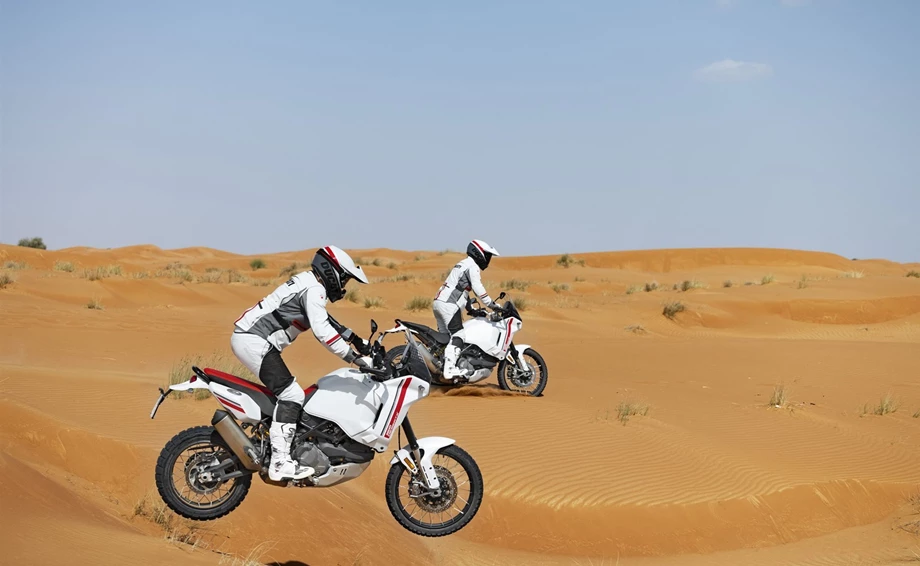 Ducati DesertX Bild 14: Ducati DesertX