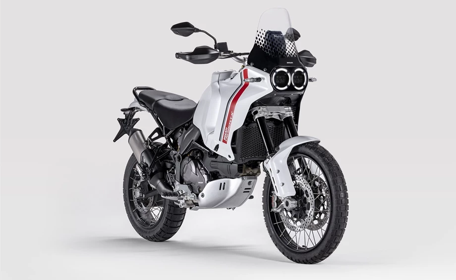 Ducati DesertX Bild 16: Ducati DesertX