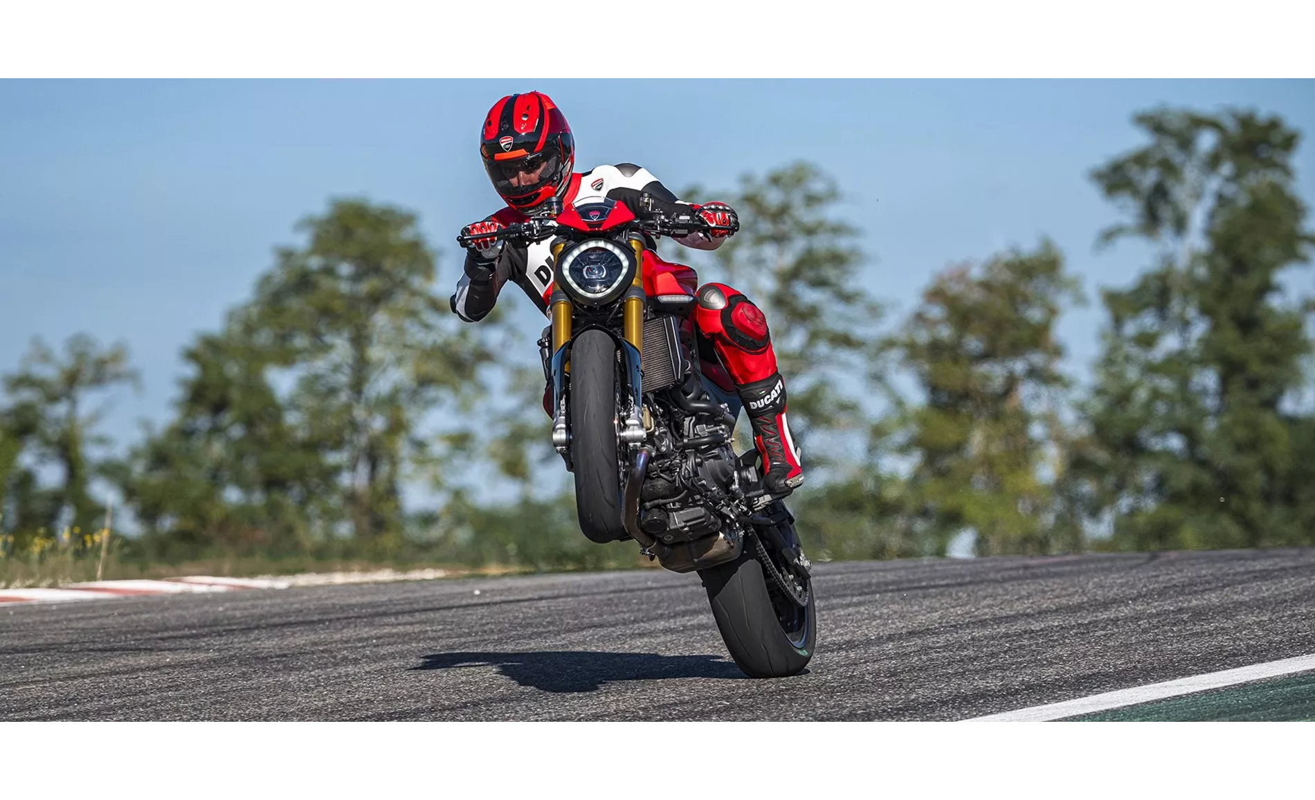 Ducati Monster SP 2025 Ducati Monster SP 2025