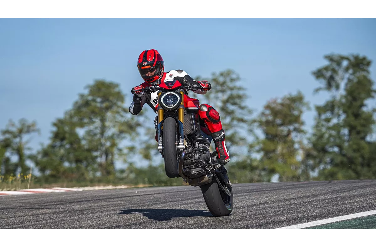 Ducati Monster SP Ducati Monster SP
