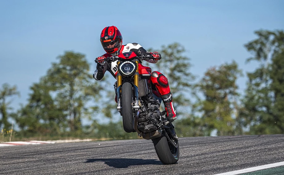 Ducati Monster SP Bild 2: Ducati Monster SP