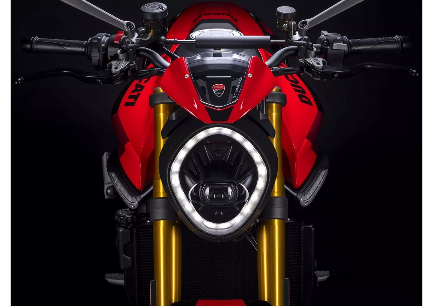 Ducati Monster SP 2025 Ducati Monster SP 2025