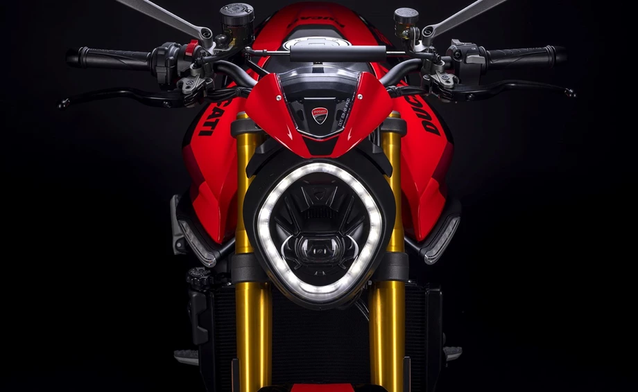 Ducati Monster SP Bild 4: Ducati Monster SP