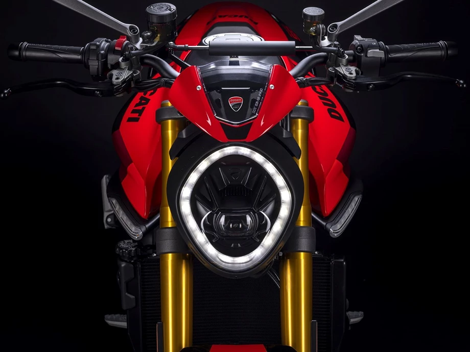 Ducati Monster SP Bild 4: Ducati Monster SP