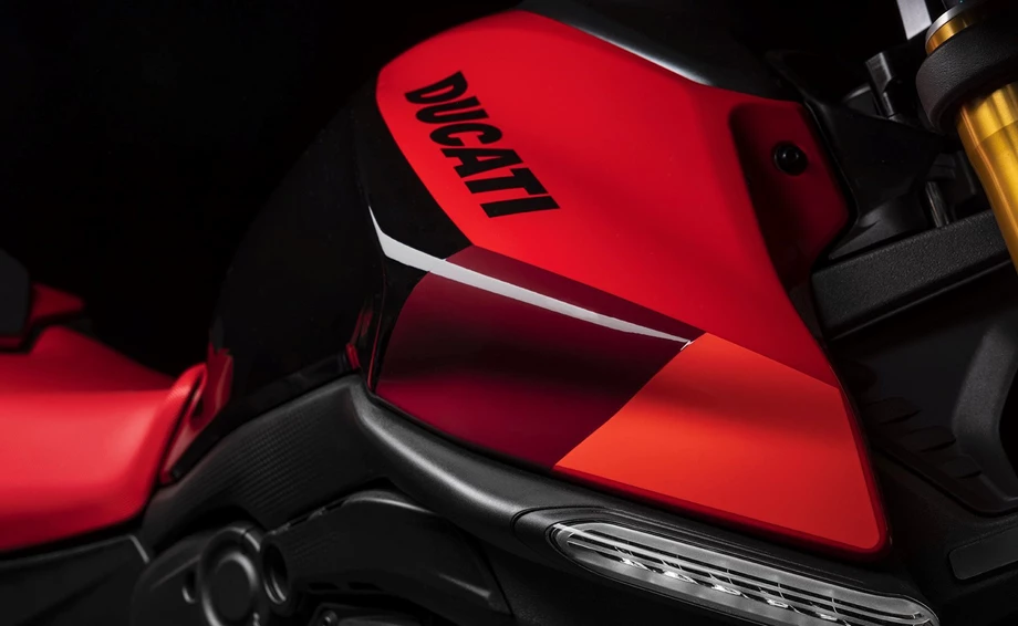 Ducati Monster SP Bild 5: Ducati Monster SP