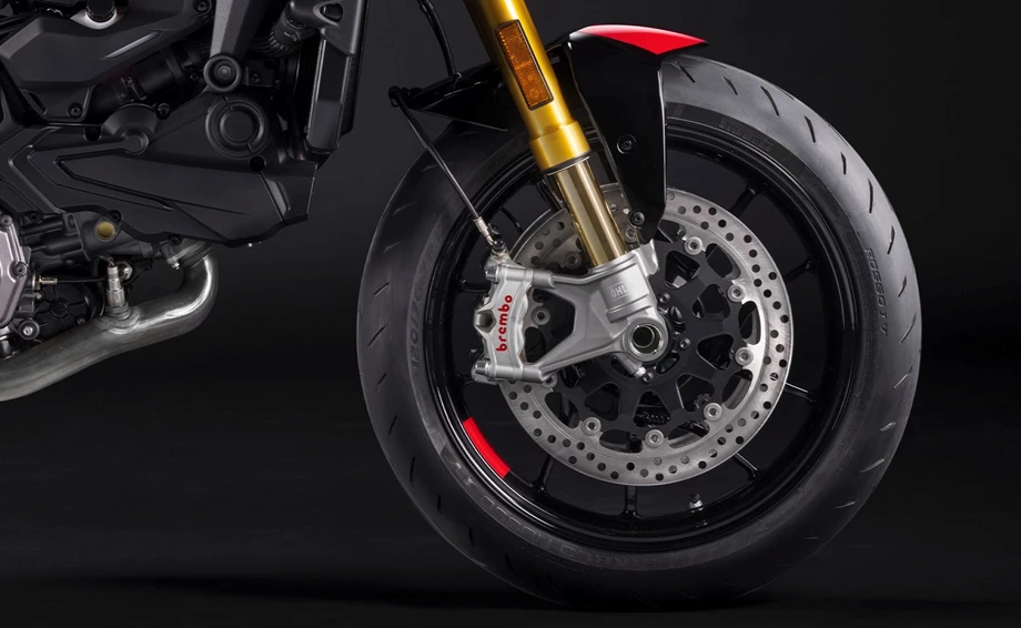 Ducati Monster SP Bild 6: Ducati Monster SP