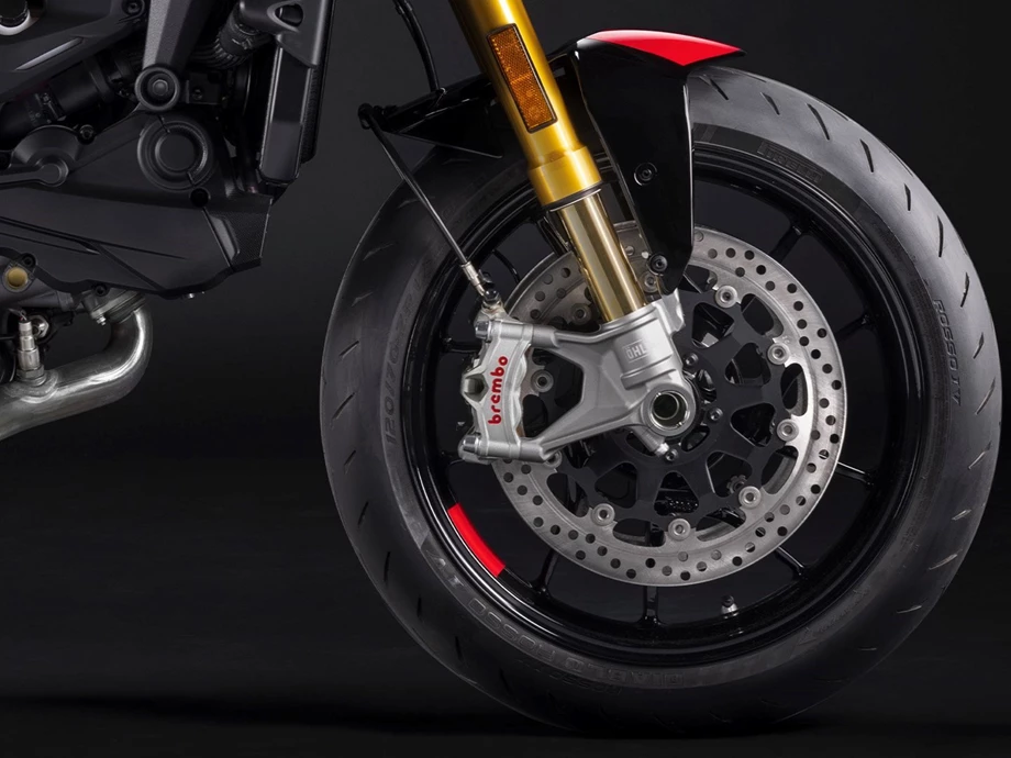 Ducati Monster SP Bild 6: Ducati Monster SP
