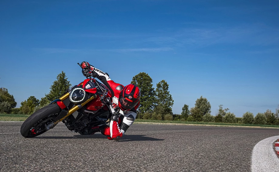 Ducati Monster SP Bild 7: Ducati Monster SP